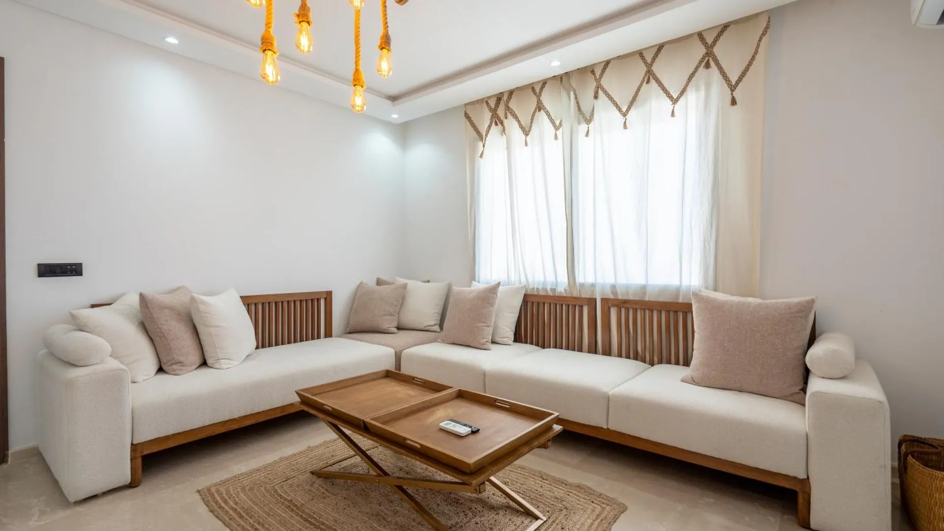 Studio Cosy Proche Gares & Mosque Hassan II Casablanca
