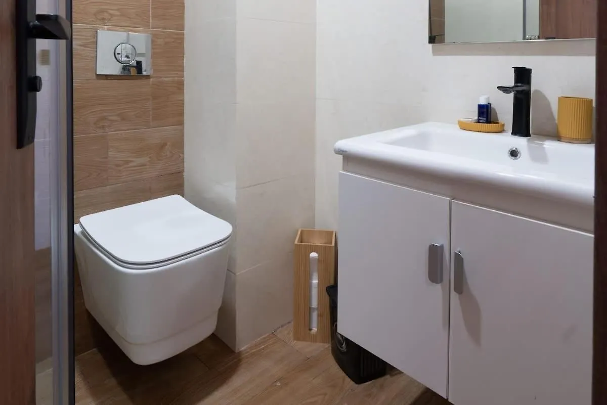 Apartment Studio Cosy Proche Gares & Mosque Hassan II Casablanca