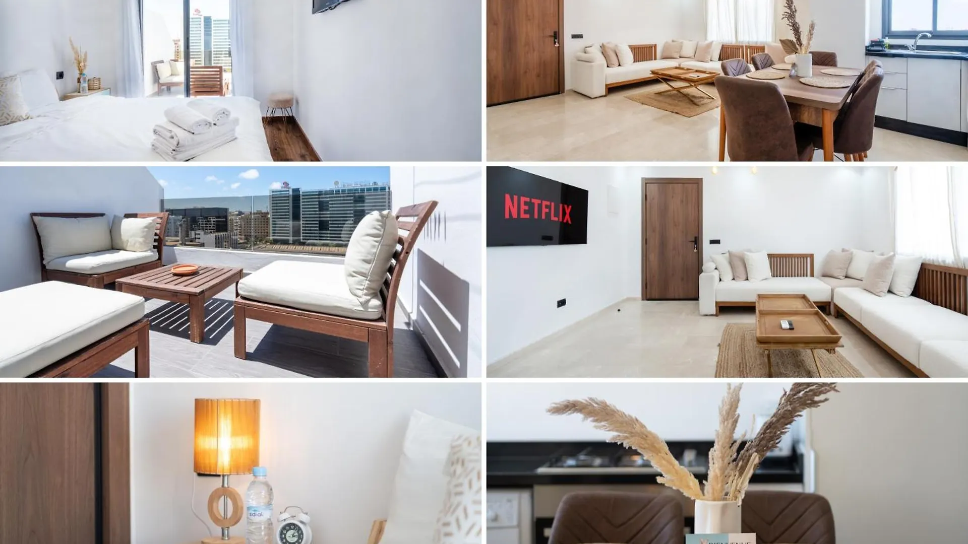 Apartment Studio Cosy Proche Gares & Mosque Hassan II Casablanca