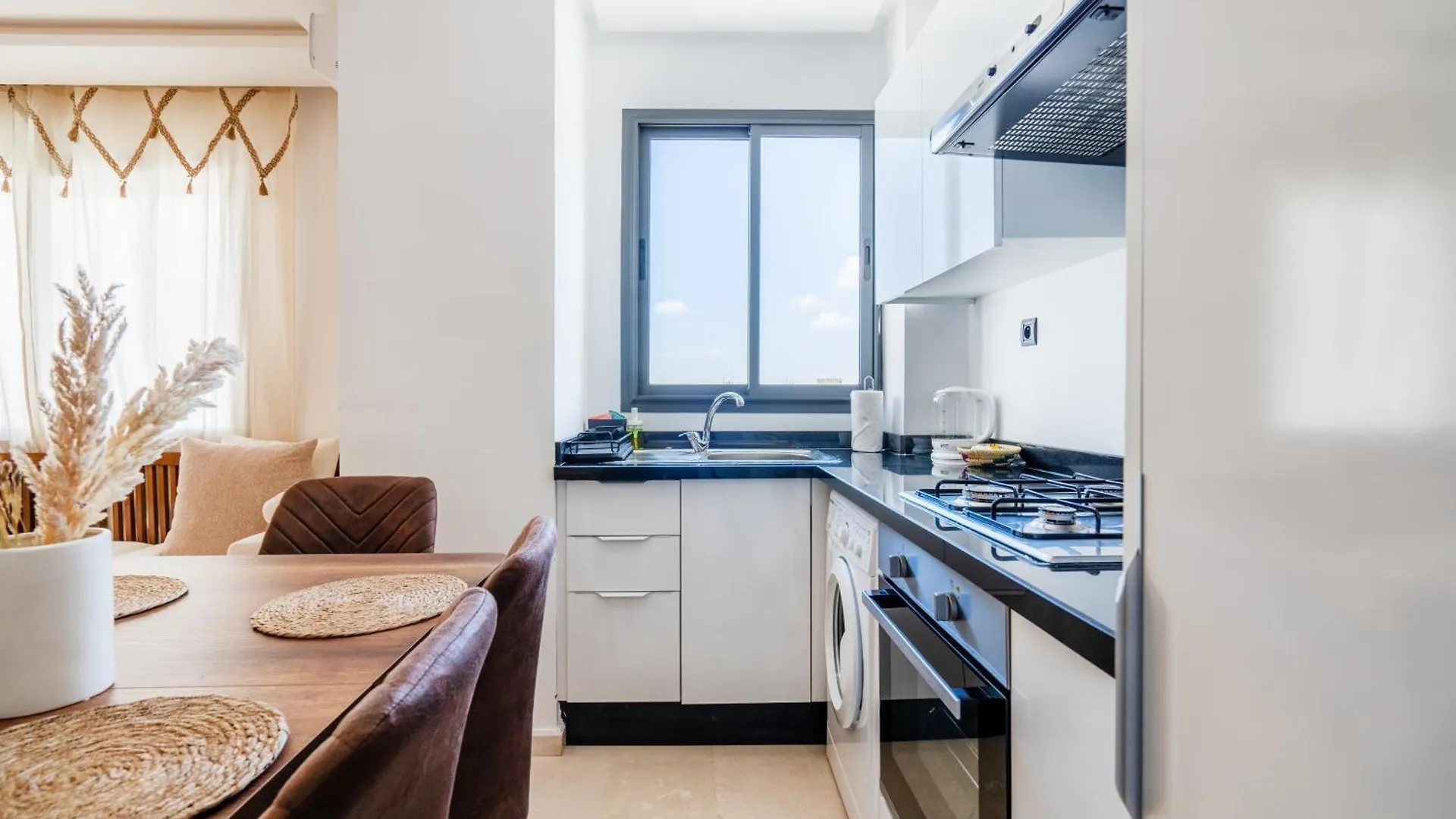 Apartment Studio Cosy Proche Gares & Mosque Hassan II Casablanca