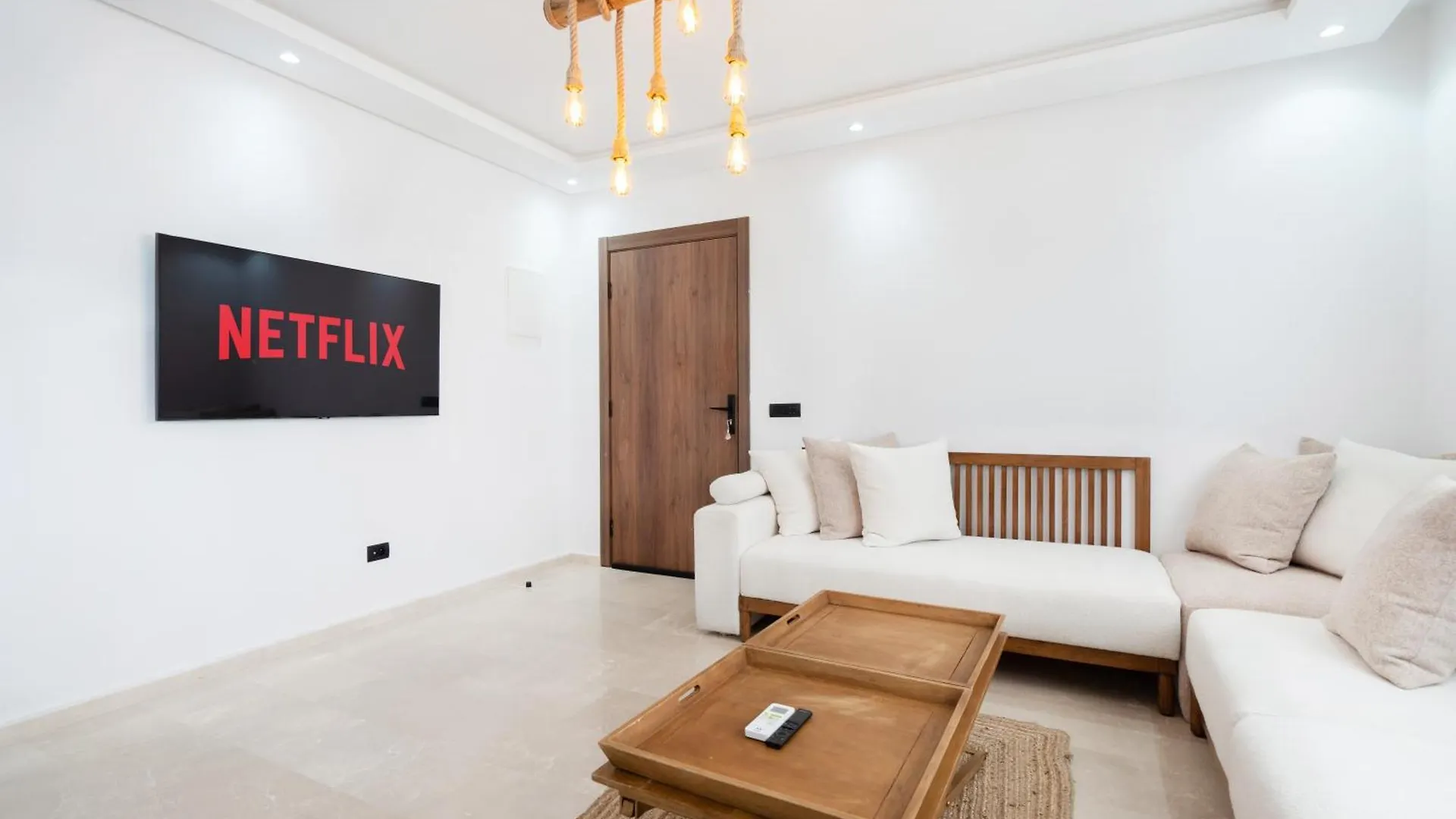 Studio Cosy Proche Gares & Mosque Hassan II Casablanca